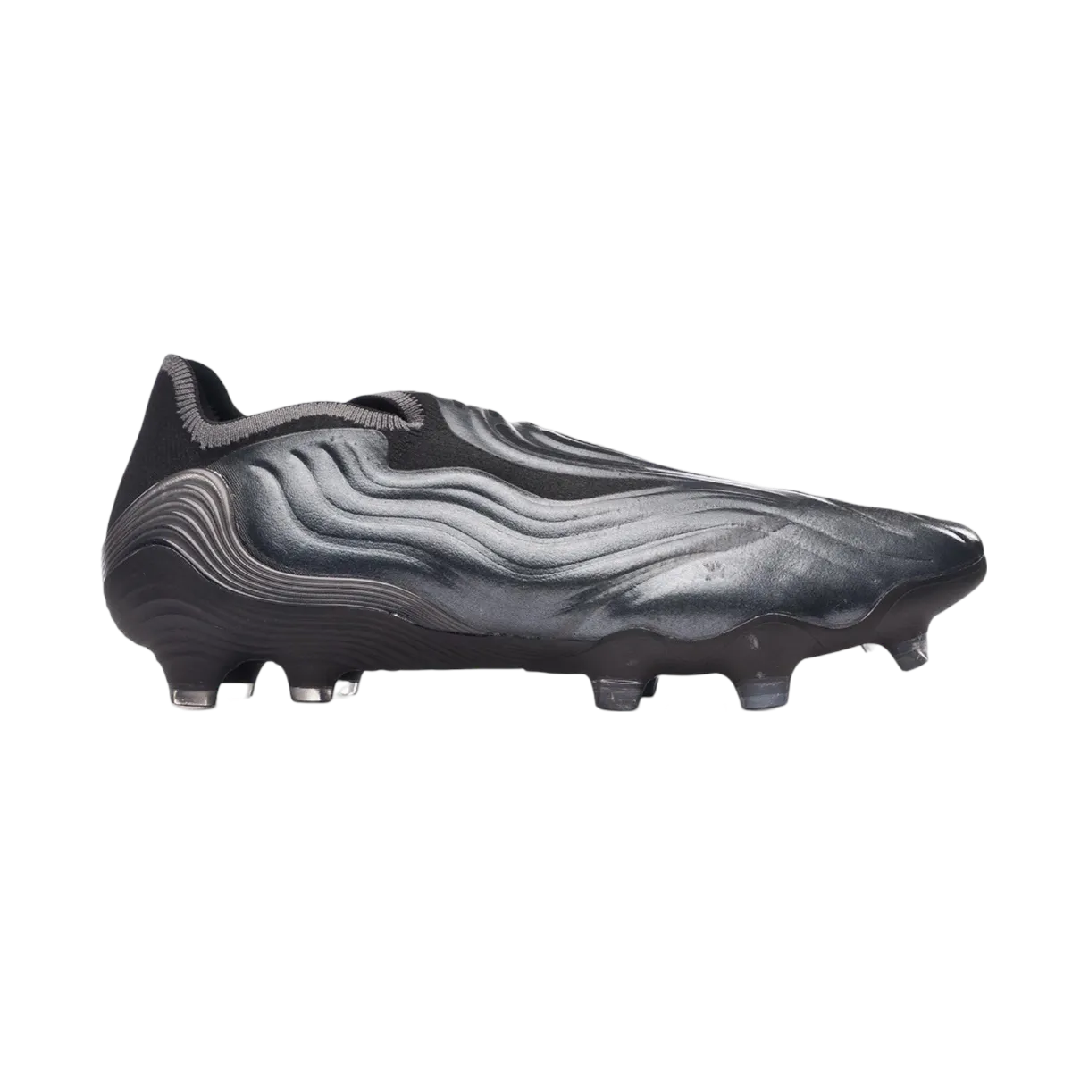 Adidas Copa Sense+ FG Superstealth Black - Goatkits Boots