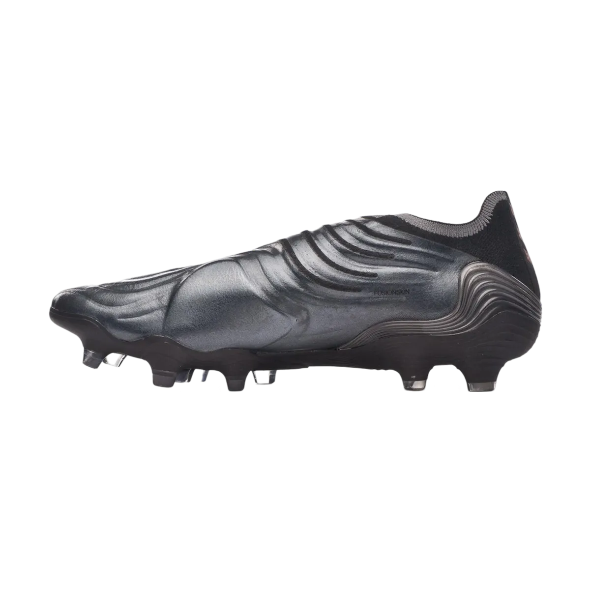Adidas Copa Sense+ FG Superstealth Black - Goatkits Boots