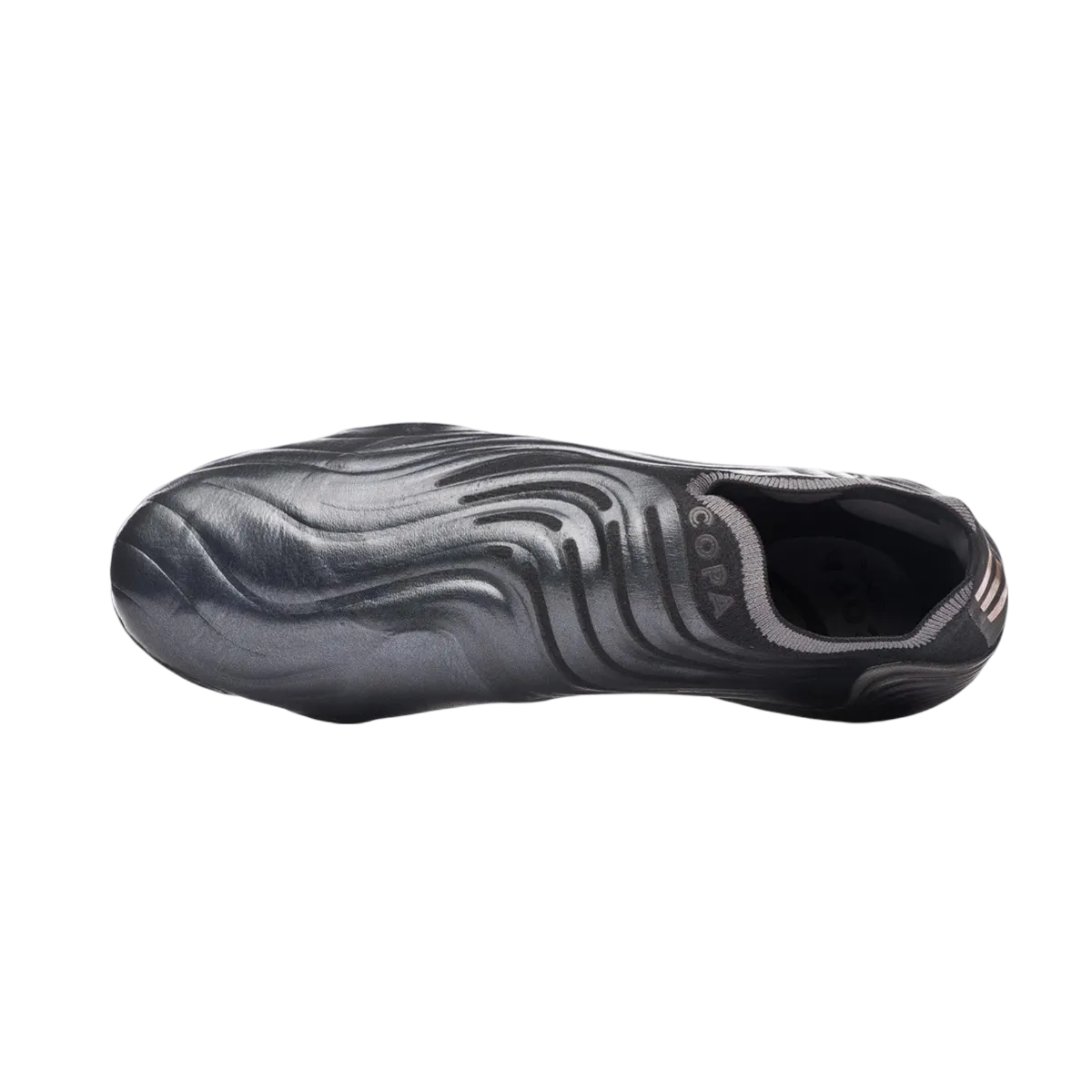 Adidas Copa Sense+ FG Superstealth Black - Goatkits Boots