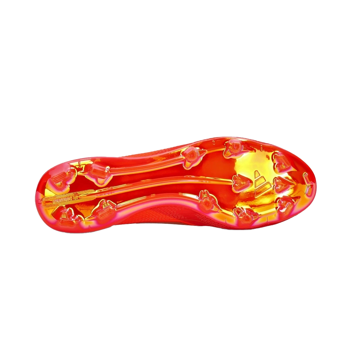 Adidas F50 Elite FG SALAH Red - Goatkits Boots