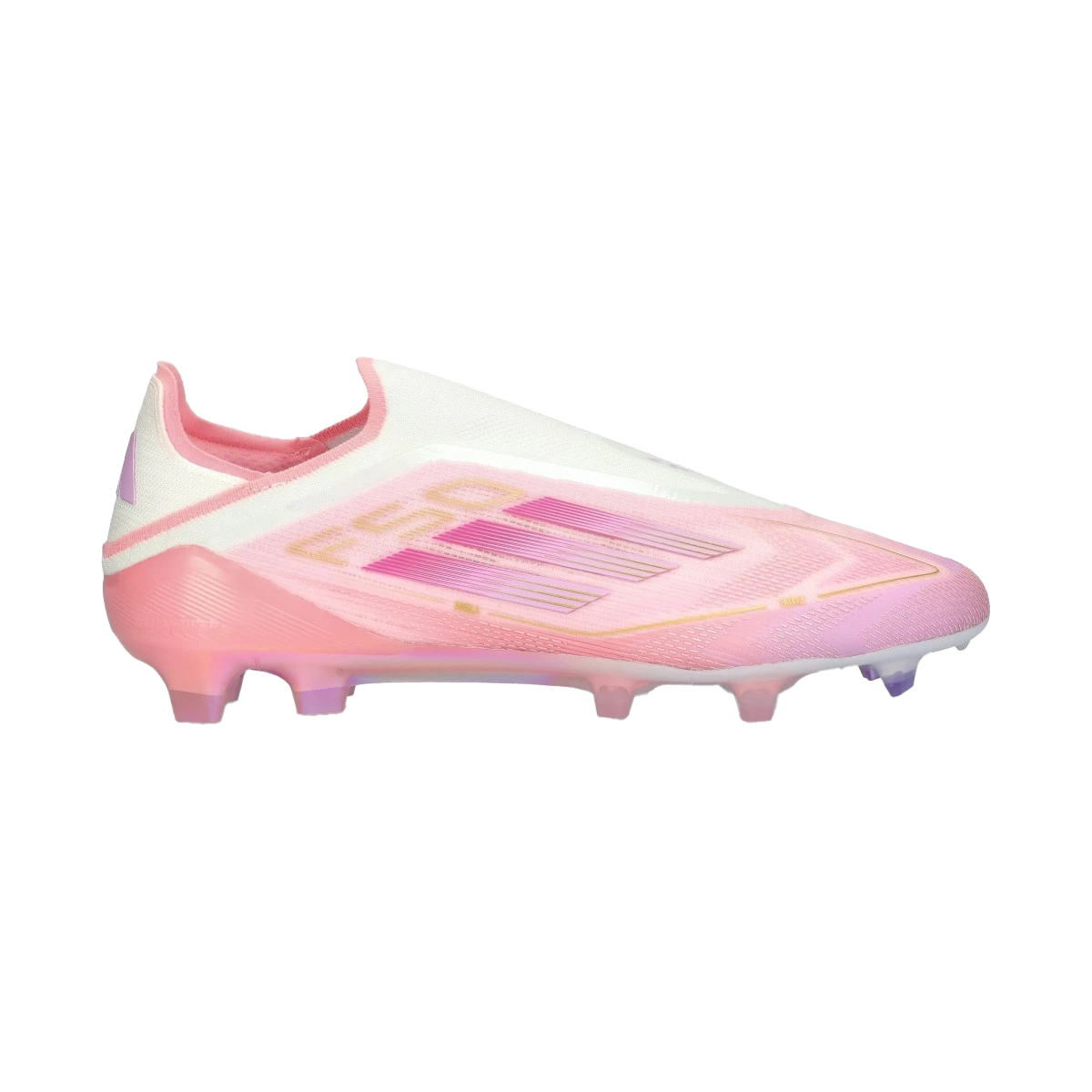 Adidas F50 Elite LL FG Lamine Yamal Pink - Goatkits Boots