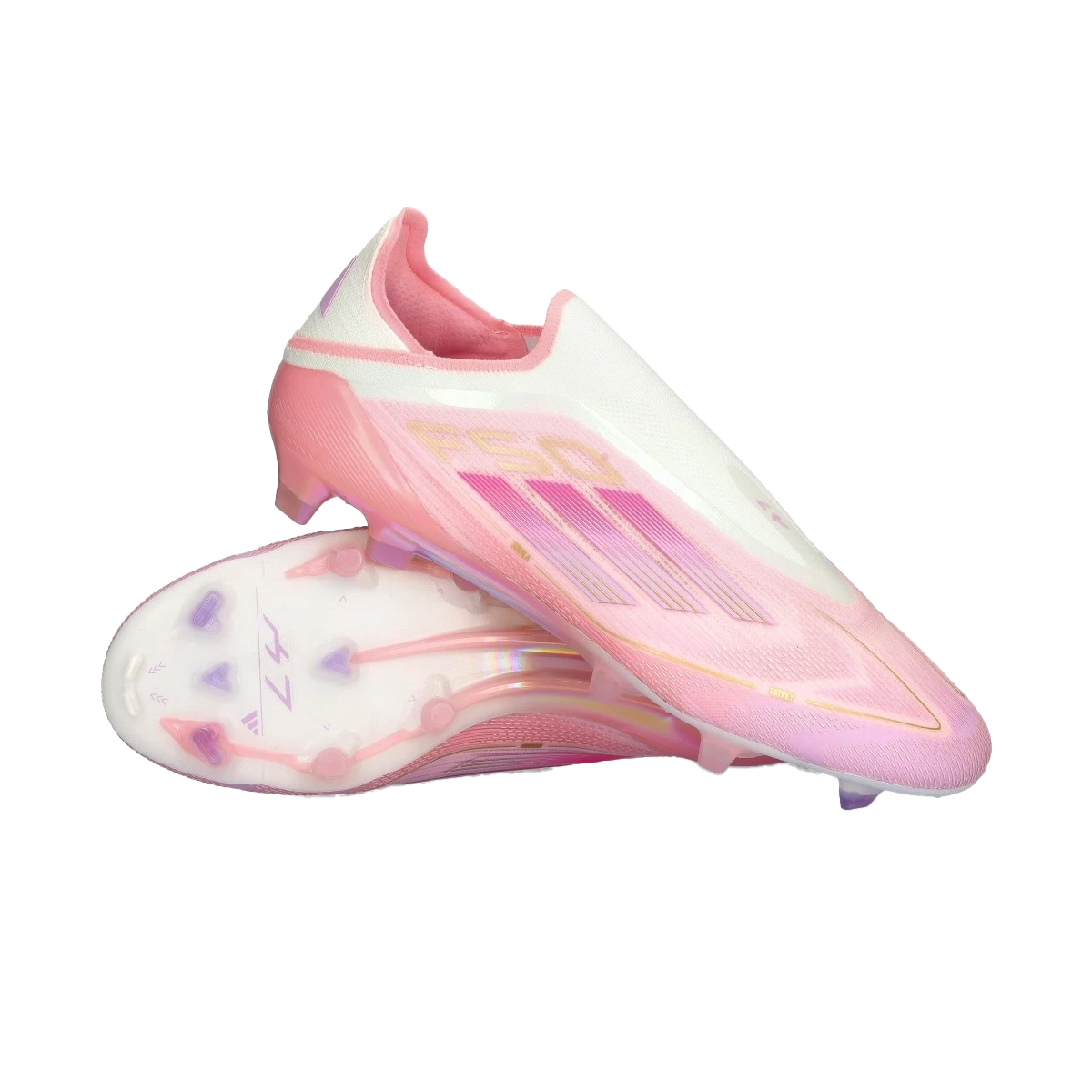 Adidas F50 Elite LL FG Lamine Yamal Pink - Goatkits Boots