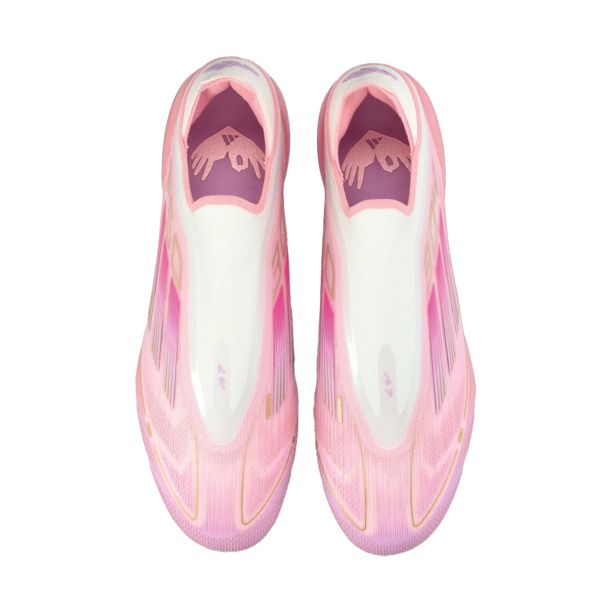 Adidas F50 Elite LL FG Lamine Yamal Pink - Goatkits Boots