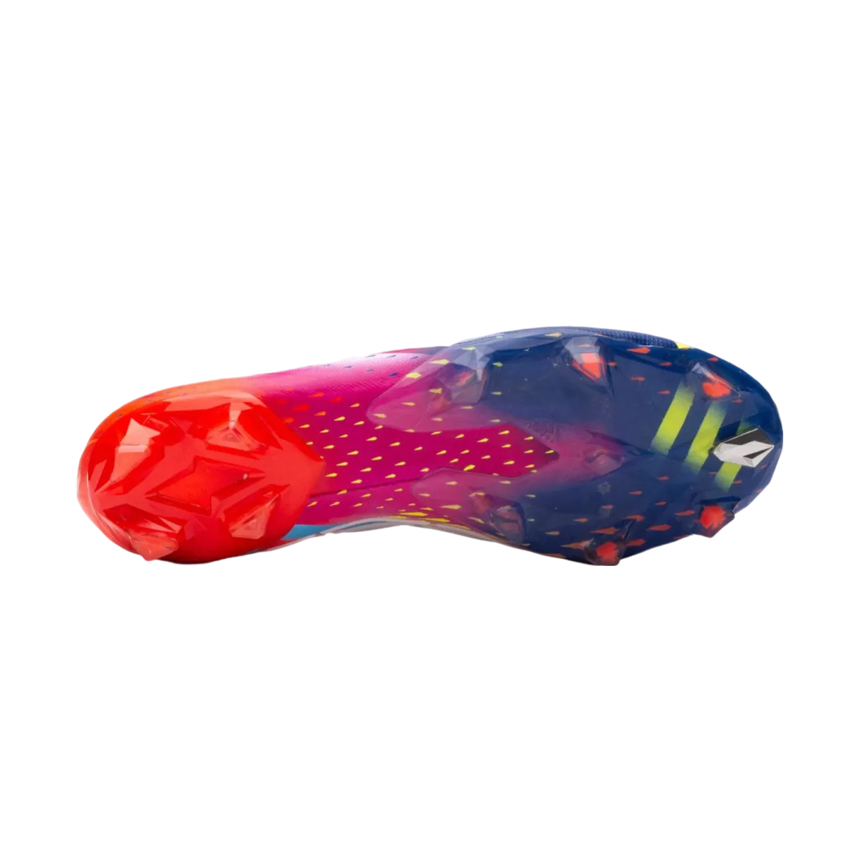 Adidas Predator Edge+ FG White - Goatkits Boots