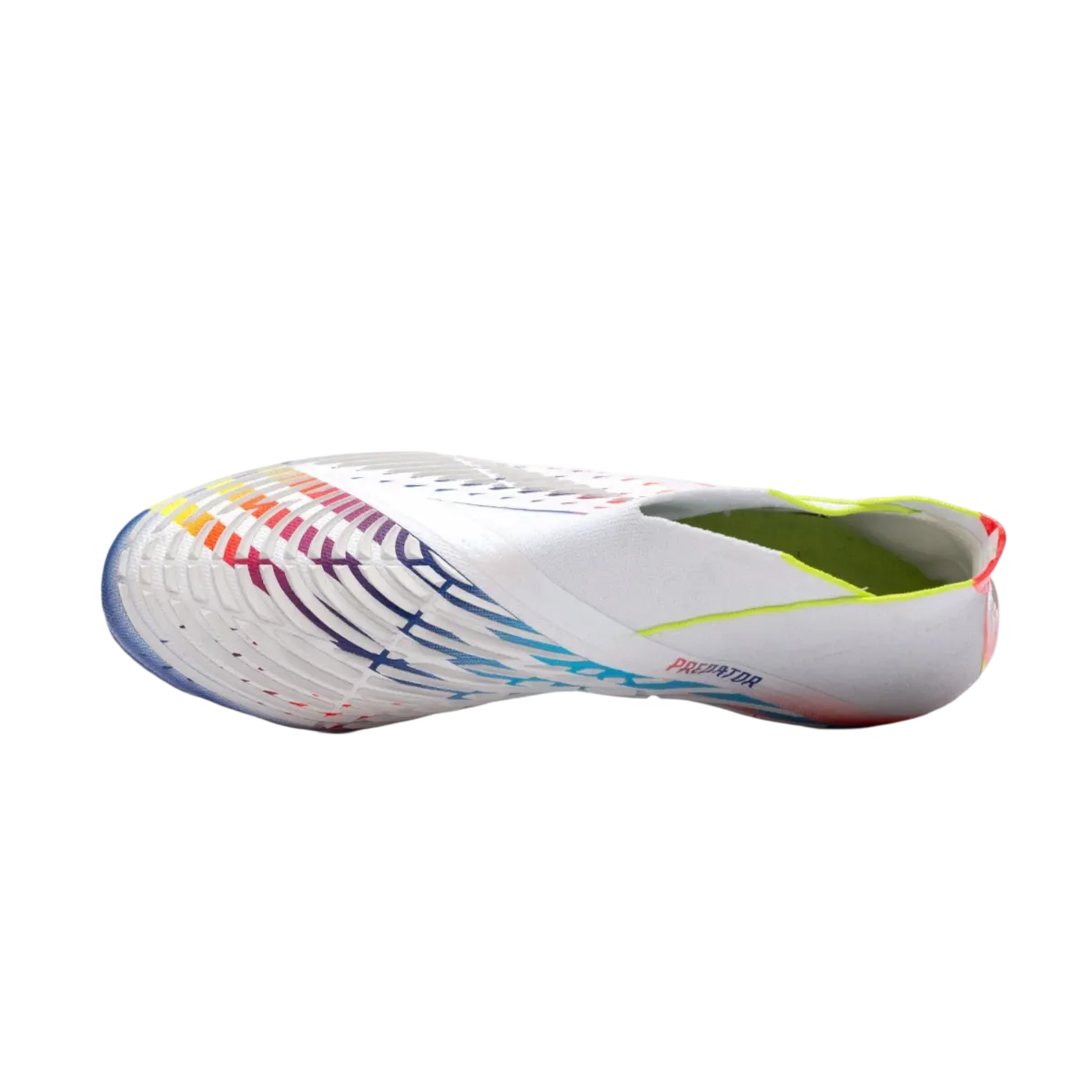 Adidas Predator Edge+ FG White - Goatkits Boots