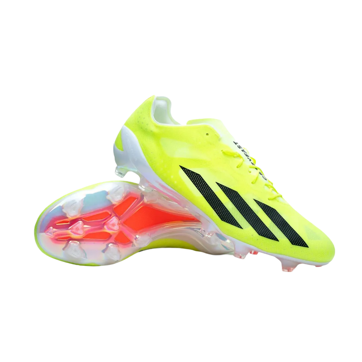 Adidas X Crazyfast+ FG Green - Goatkits Boots