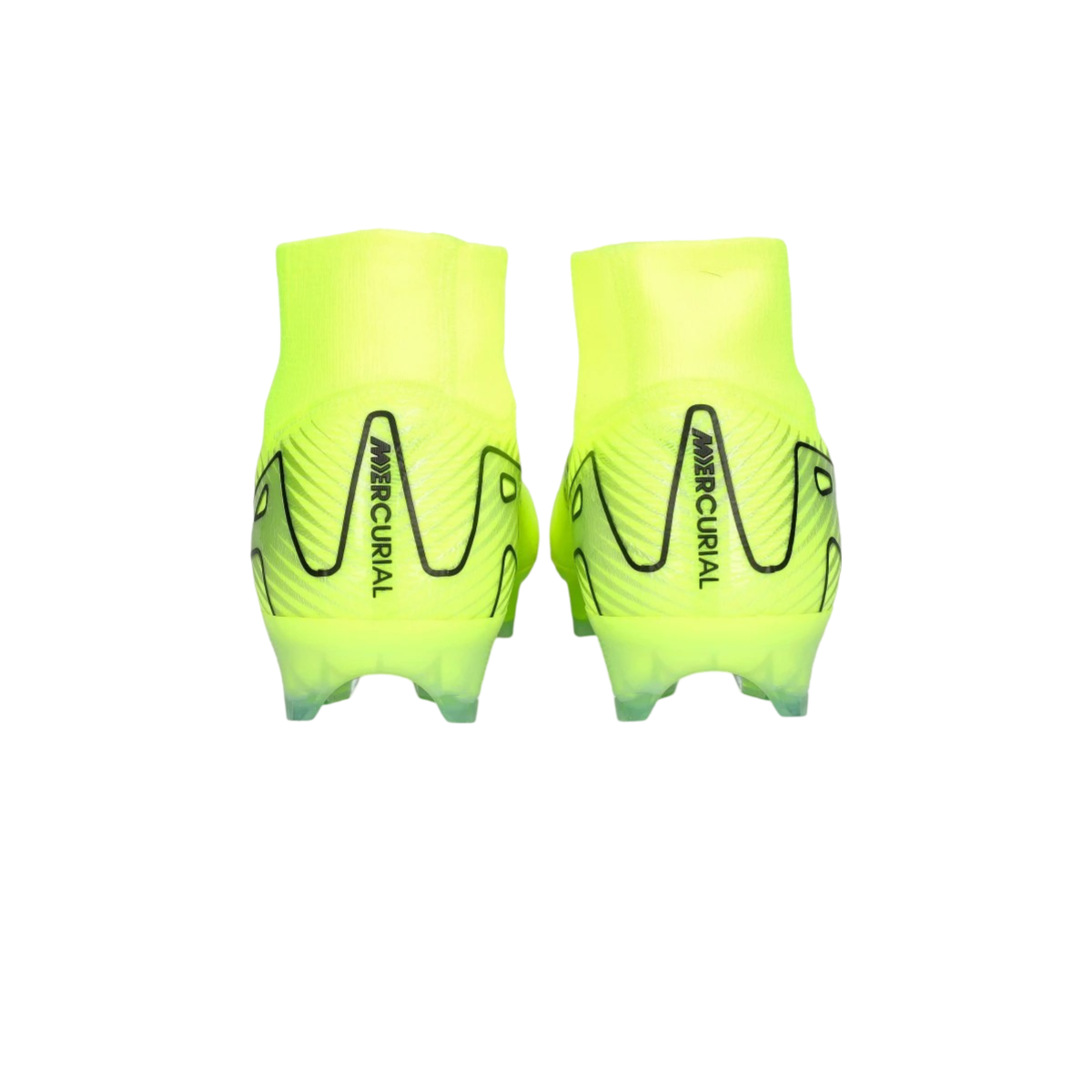 Nike Air Zoom Mercurial Superfly 10 Elite FG Green - Goatkits Boots