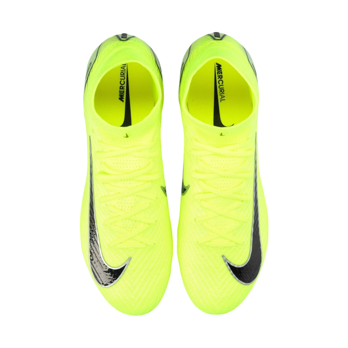 Nike Air Zoom Mercurial Superfly 10 Elite FG Green - Goatkits Boots