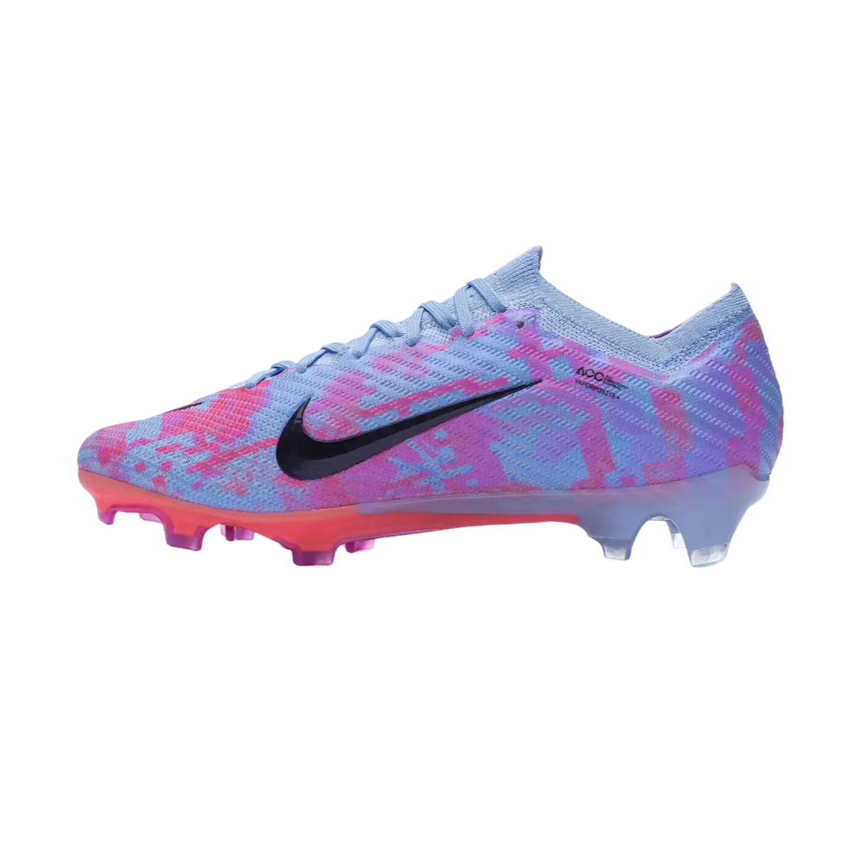 Nike Air Zoom Mercurial Vapor 15 MDS Elite FG PURPLE - Goatkits Boots