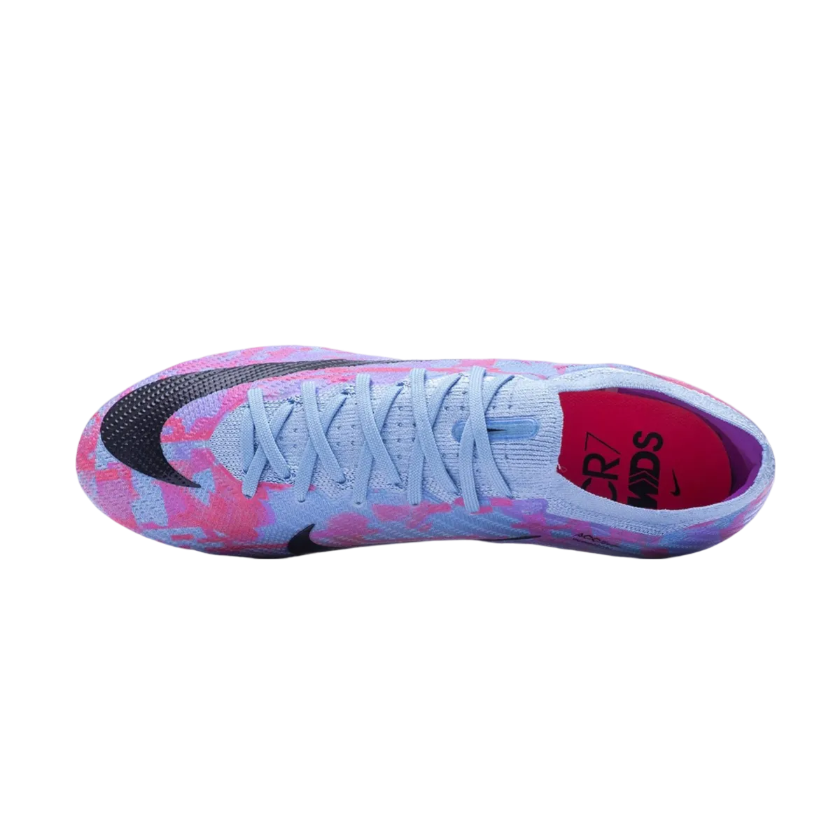 Nike Air Zoom Mercurial Vapor 15 MDS Elite FG PURPLE - Goatkits Boots