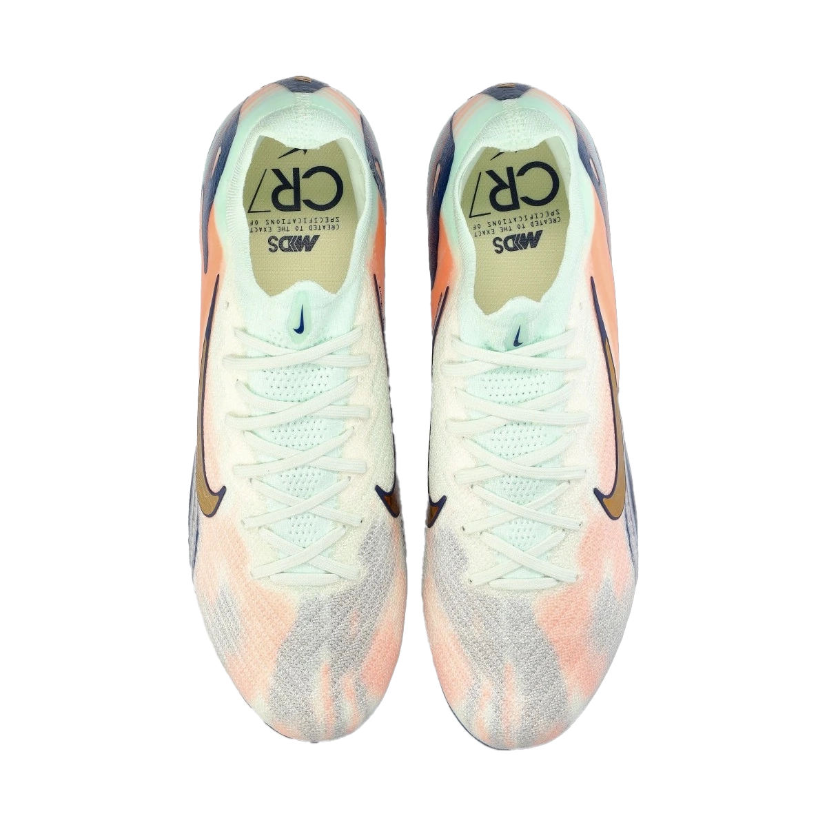 Nike Air Zoom Mercurial Vapor 16 Elite MDS FG Green - Goatkits Boots