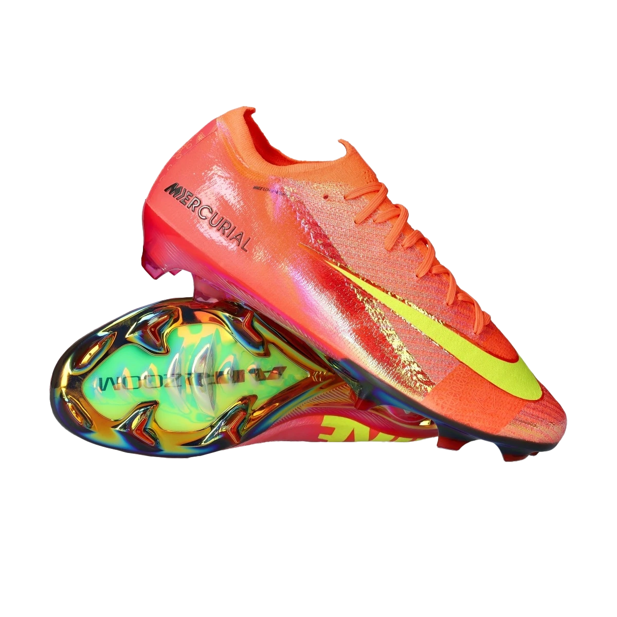 Nike Air Zoom Mercurial Vapor 16 Elite SE FG Red Limited Edition - Goatkits Boots