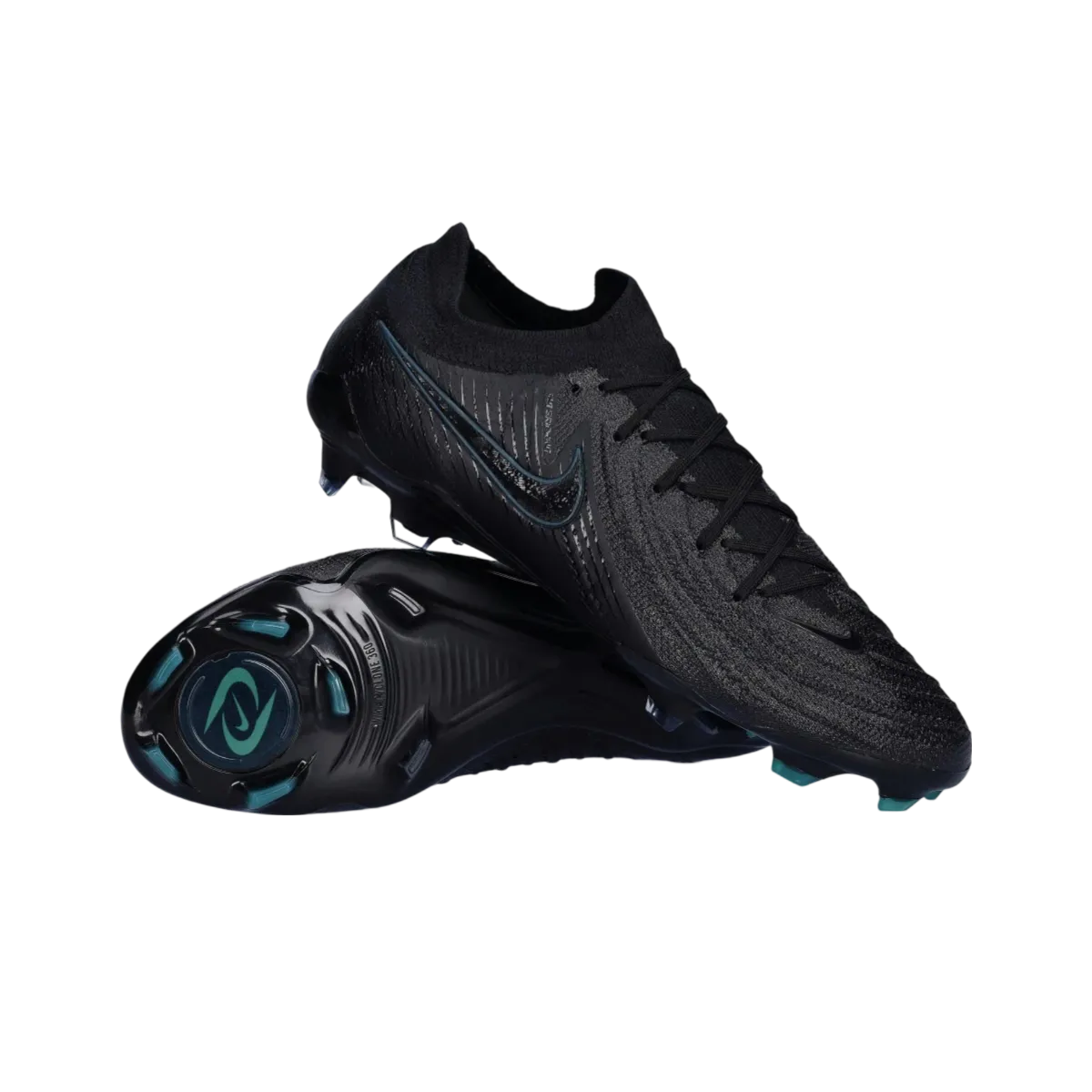 Nike Phantom GX II Elite FG Black - Goatkits Boots