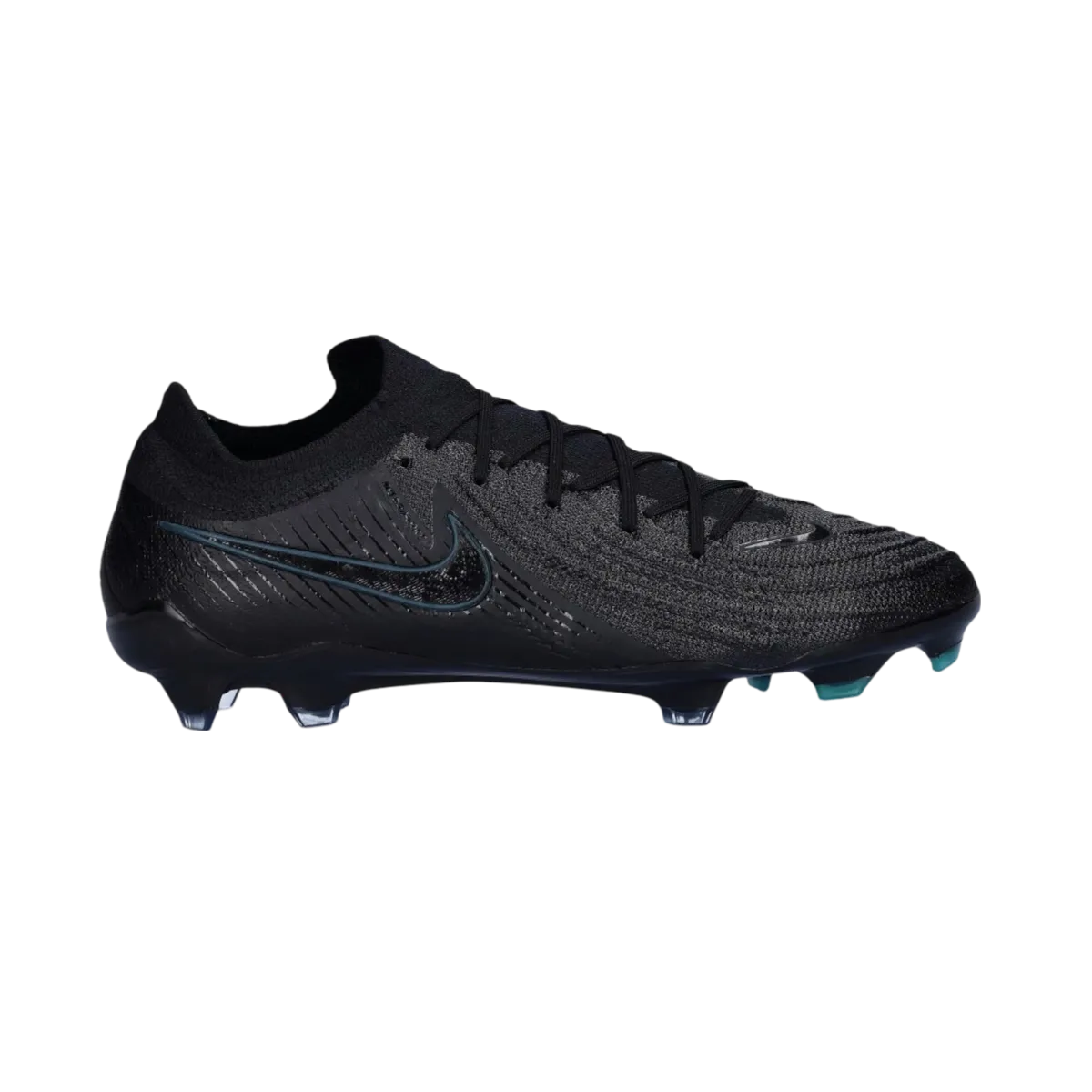 Nike Phantom GX II Elite FG Black - Goatkits Boots