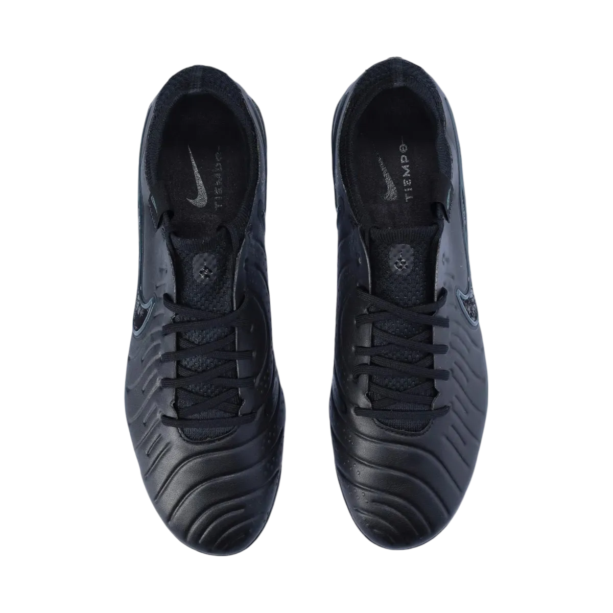 Nike Tiempo Legend 10 Elite FG Black - Goatkits Boots