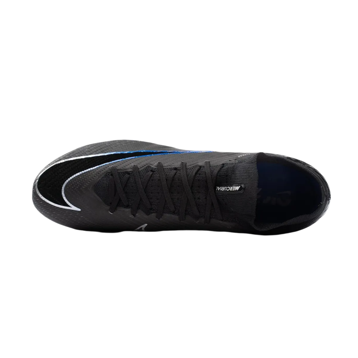 Nike Air Zoom Mercurial Superfly 9 Elite FG Black - Goatkits Boots