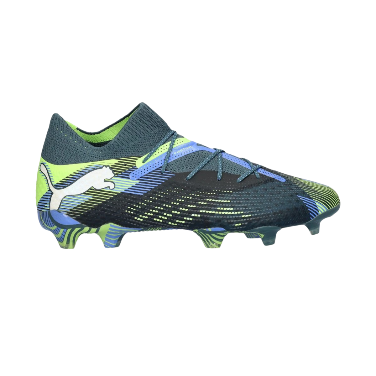 Puma Future Ultimate FG/AG Gray Green - Goatkits Boots