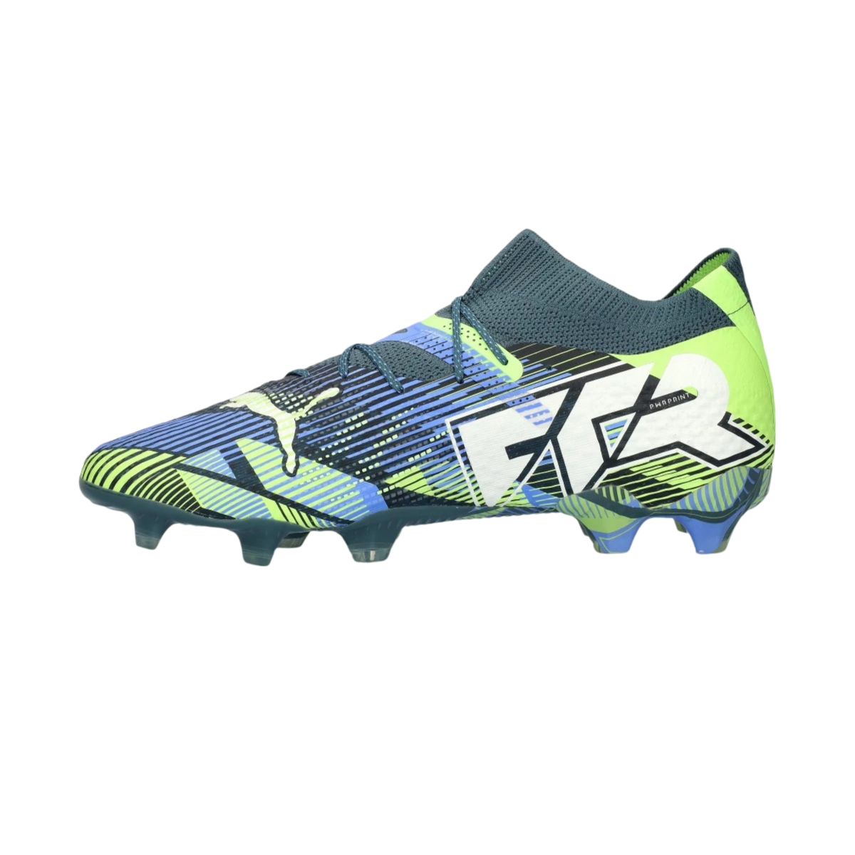 Puma Future Ultimate FG/AG Gray Green - Goatkits Boots