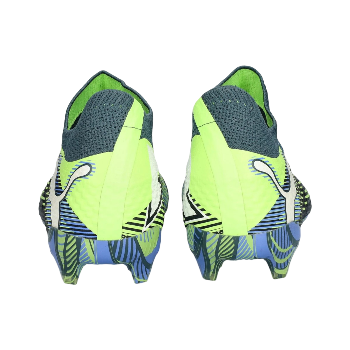 Puma Future Ultimate FG/AG Gray Green - Goatkits Boots