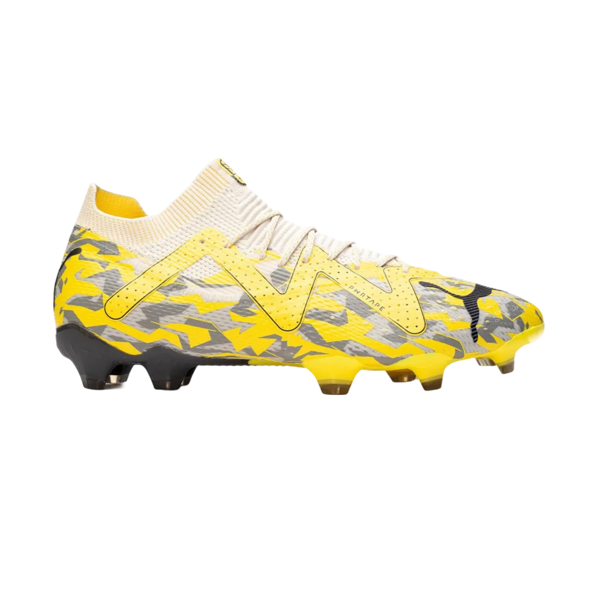 Puma Future Ultimate FG/AG Yellow - Goatkits Boots