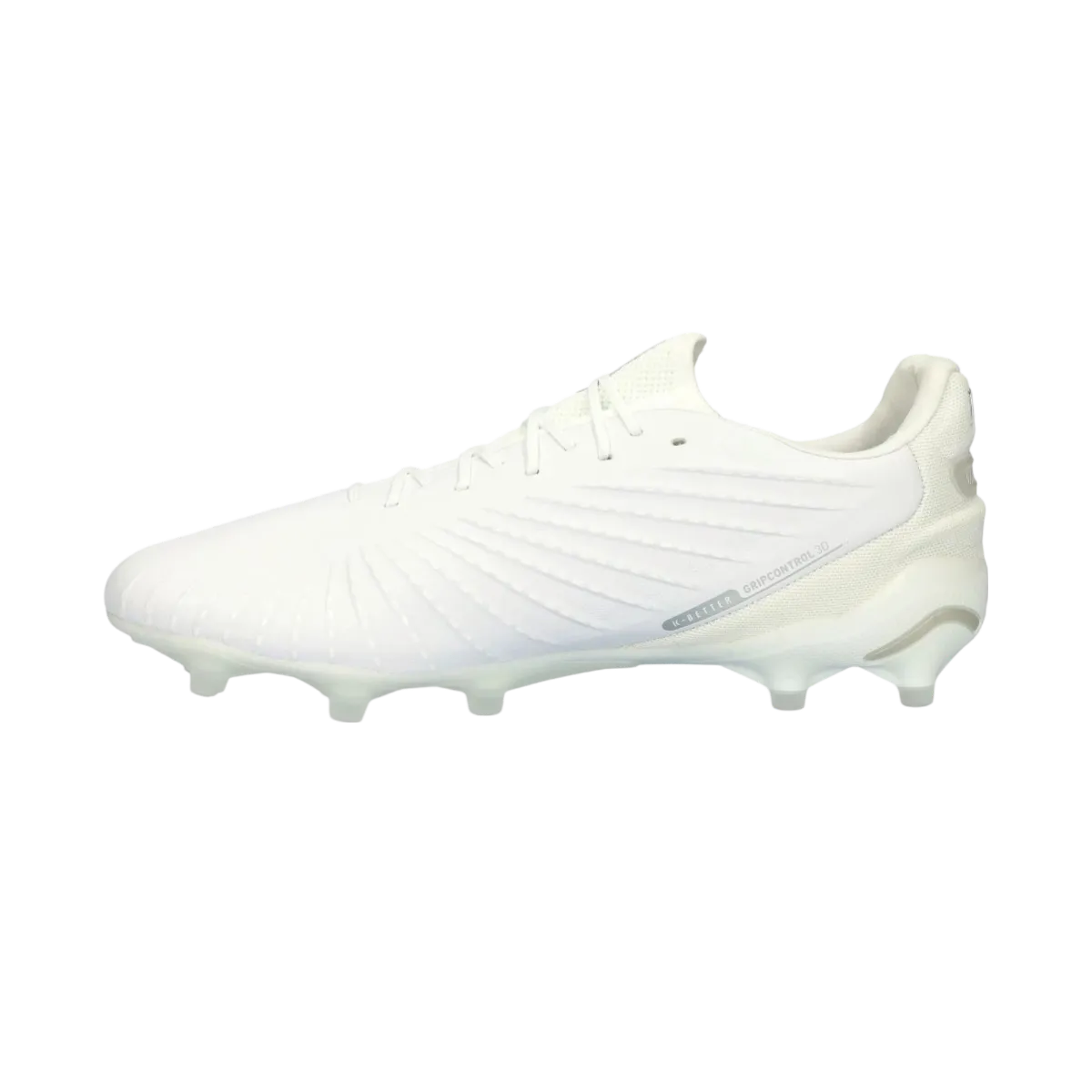 Puma King Ultimate FG/AG White - Goatkits Boots