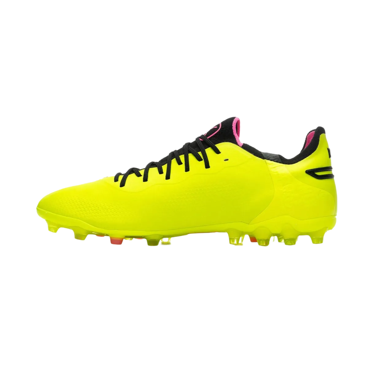 Puma King Ultimate FG/AG Electric Lime - Goatkits Boots