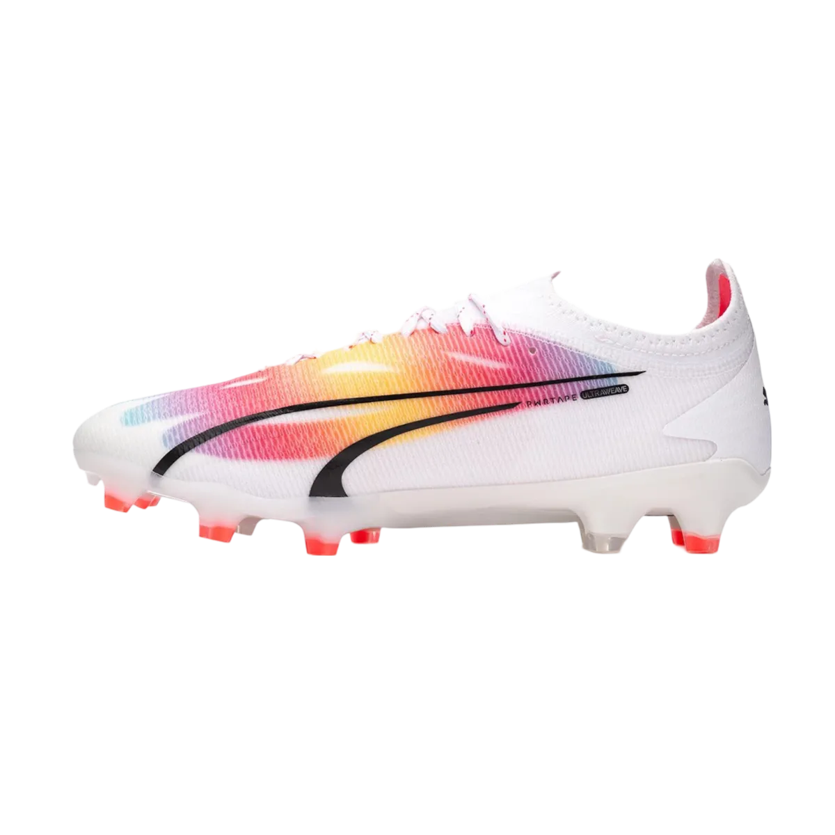 Puma Ultra Ultimate FG White - Goatkits Boots