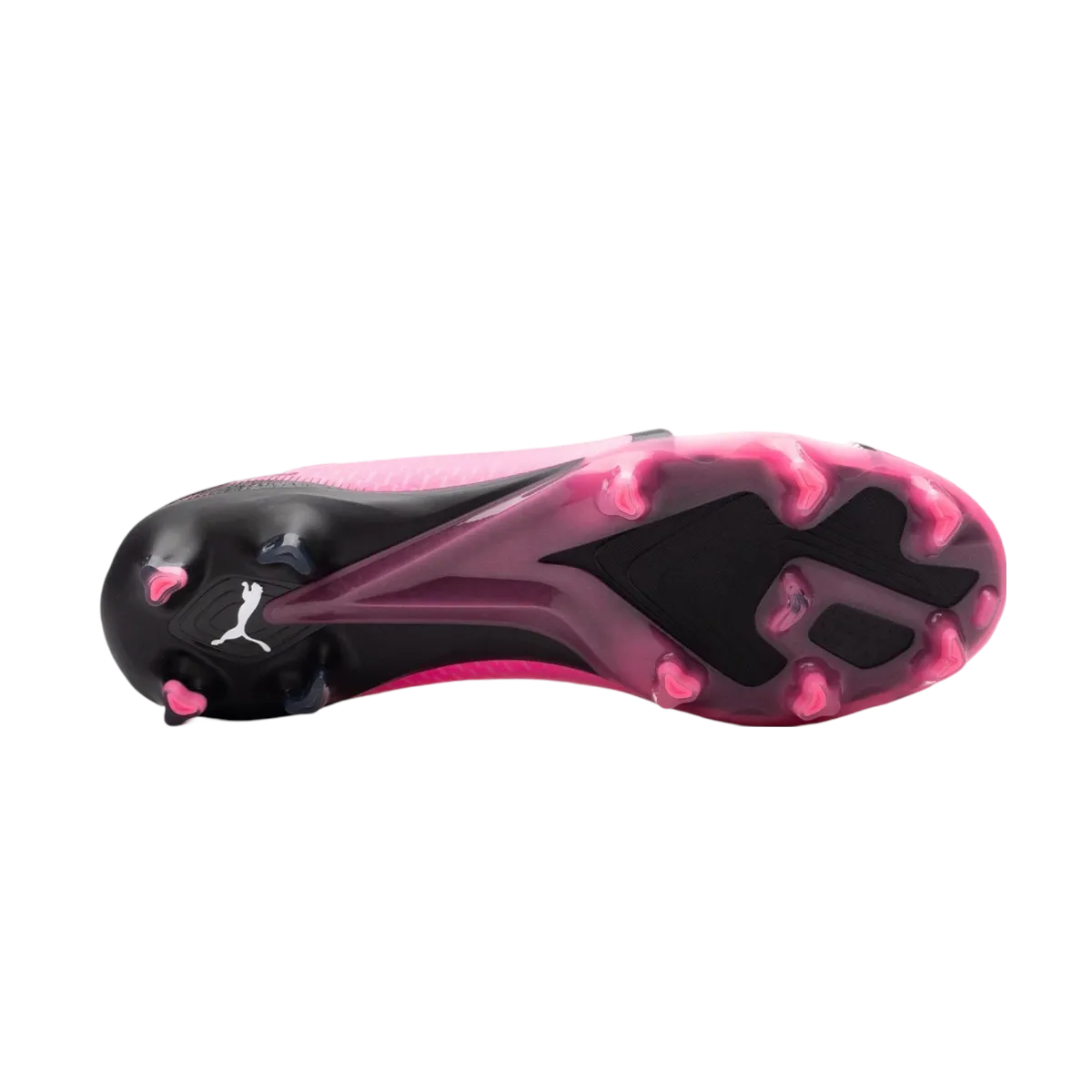 Puma Ultra Ultimate FG White Pink - Goatkits Boots