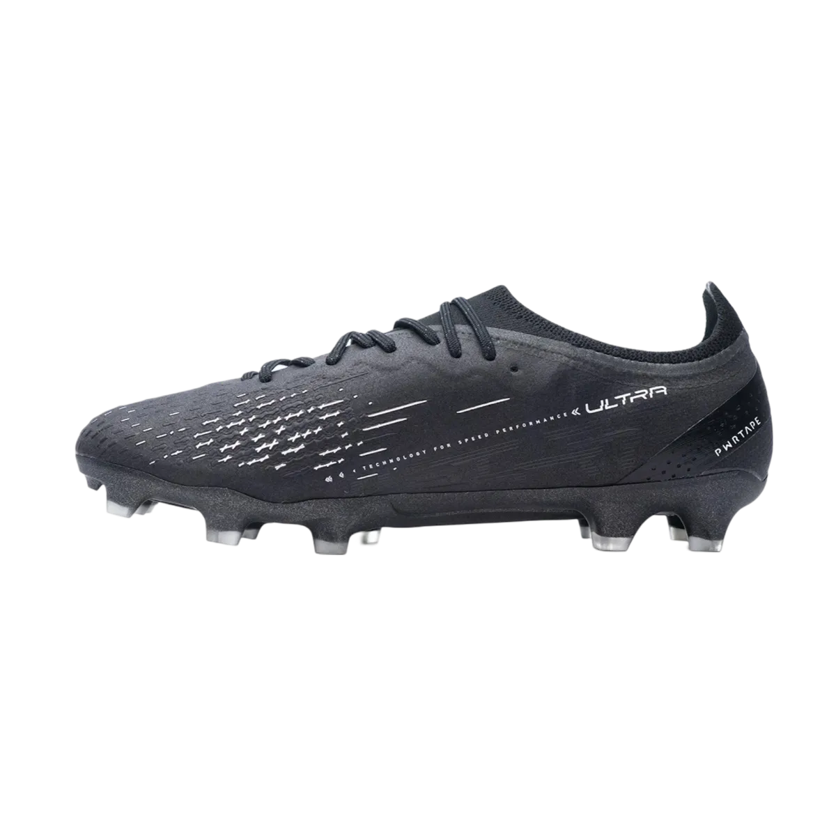 Puma Ultra Ultimate FG Black - Goatkits Boots