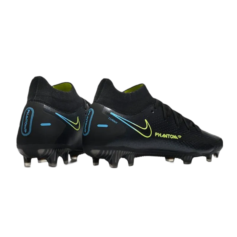 Nike Phantom GT Elite DF FG Black - Goatkits Boots