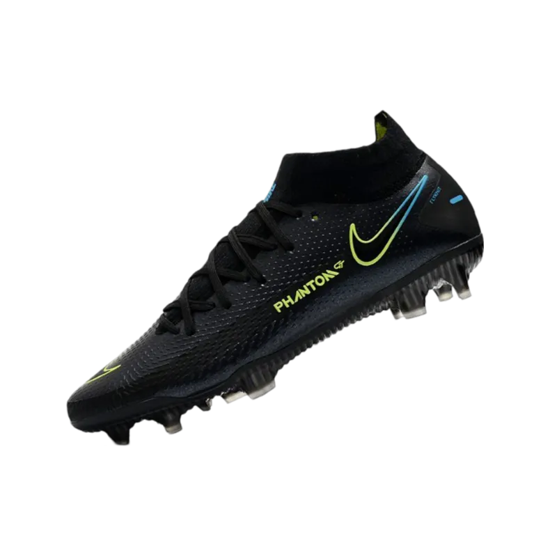 Nike Phantom GT Elite DF FG Black - Goatkits Boots