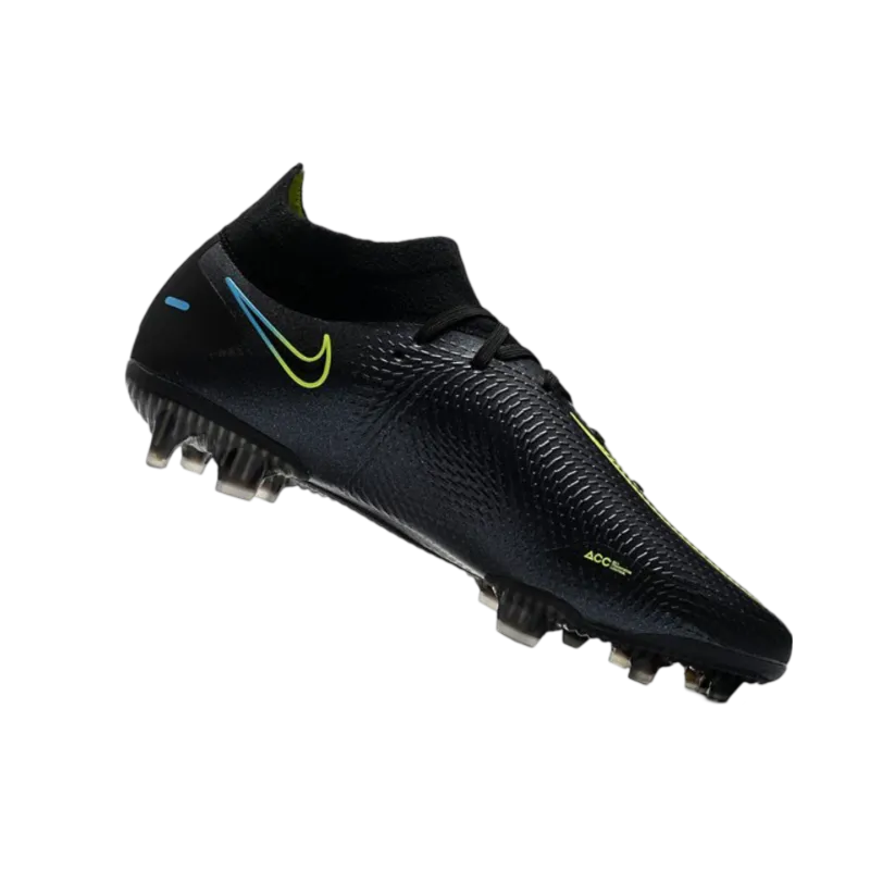 Nike Phantom GT Elite DF FG Black - Goatkits Boots