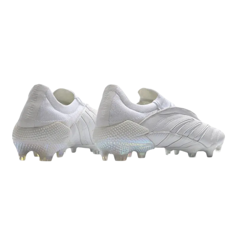 Adidas Predator Archive Limited Edition FG White - Goatkits Boots