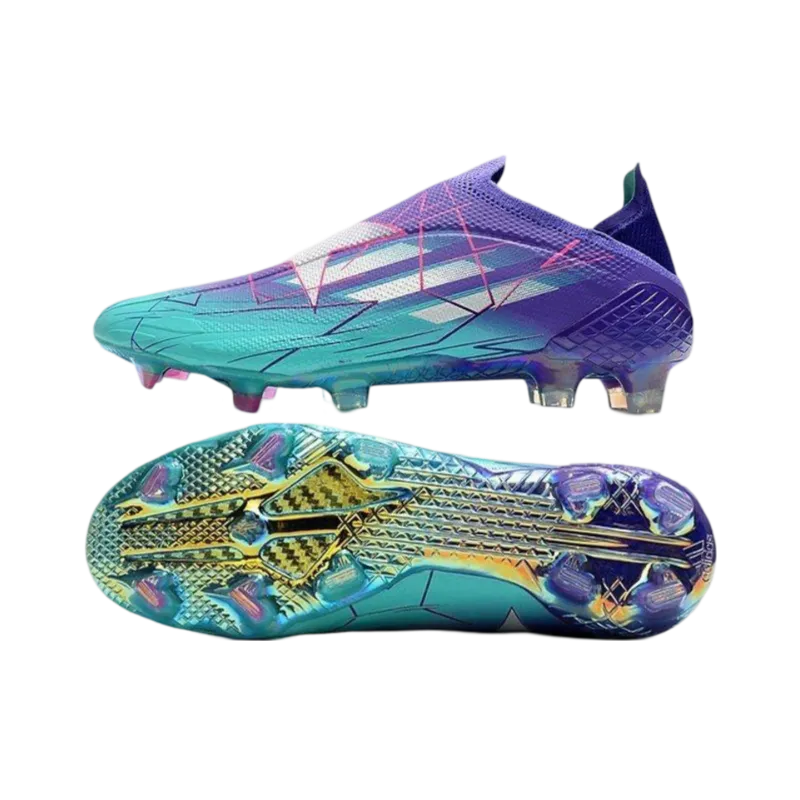 Adidas X Speedflow+ FG Champions League - Goatkits Boots
