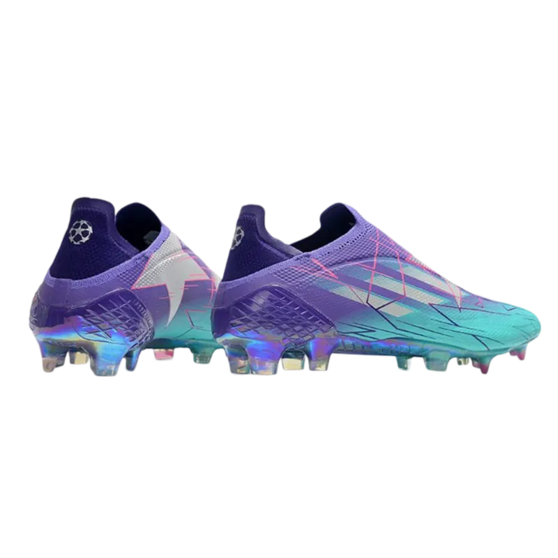 Adidas X Speedflow+ FG Champions League - Goatkits Boots