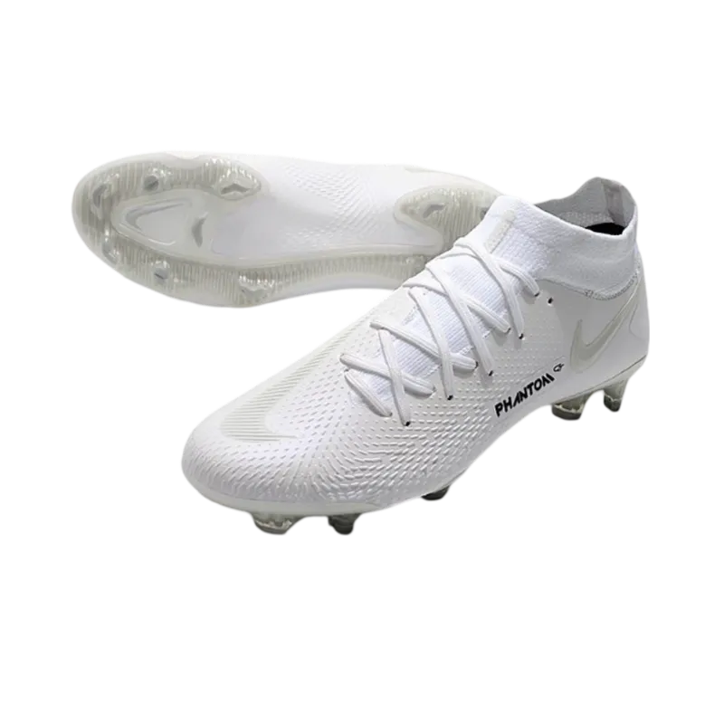 Nike Phantom GT Elite DF FG White - Goatkits Boots