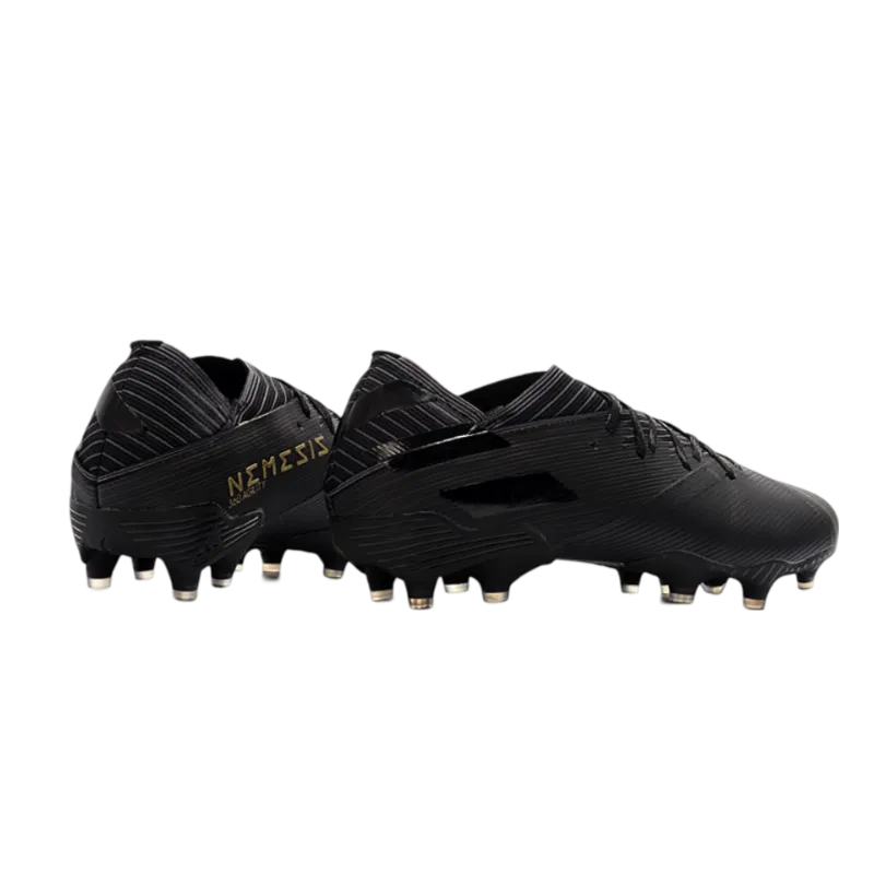 Adidas Nemeziz 19.1 FG Black - Goatkits Boots