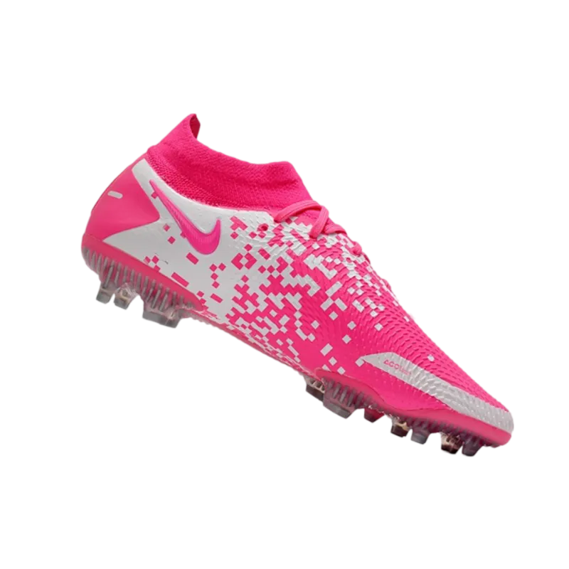 Nike Phantom GT Elite Dynamic Fit FG Pink White - Goatkits Boots