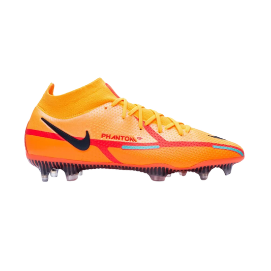 Nike Phantom GT2 Elite DF FG Orange - Goatkits Boots