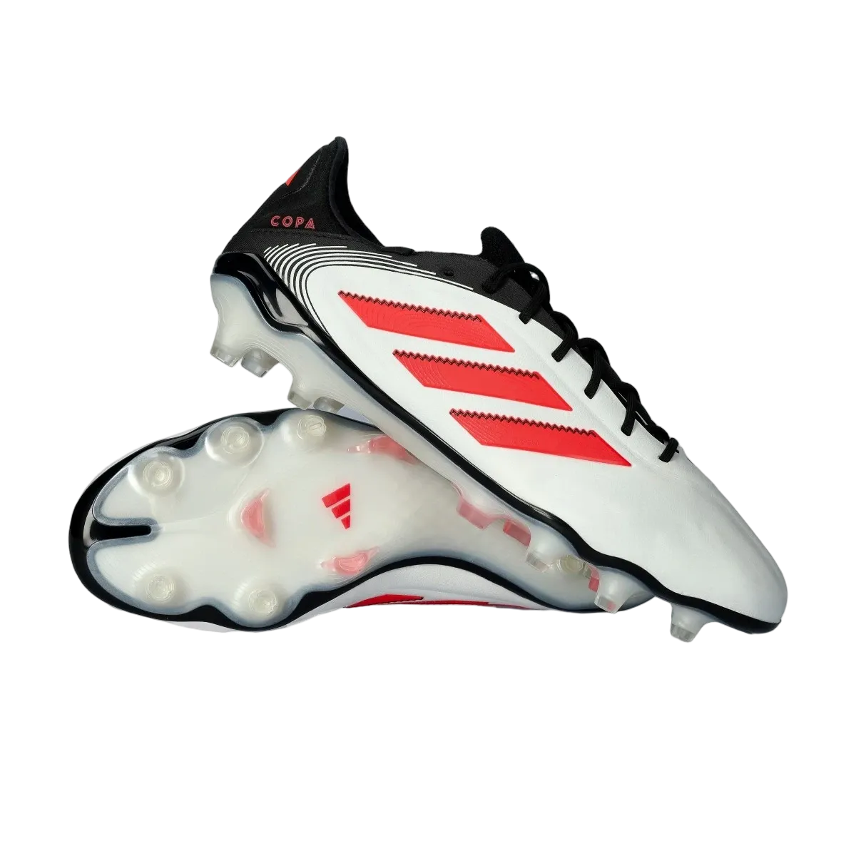 Adidas Copa Pure Elite III FG Pure Victory - Footwear White/Lucid Red/Core Black