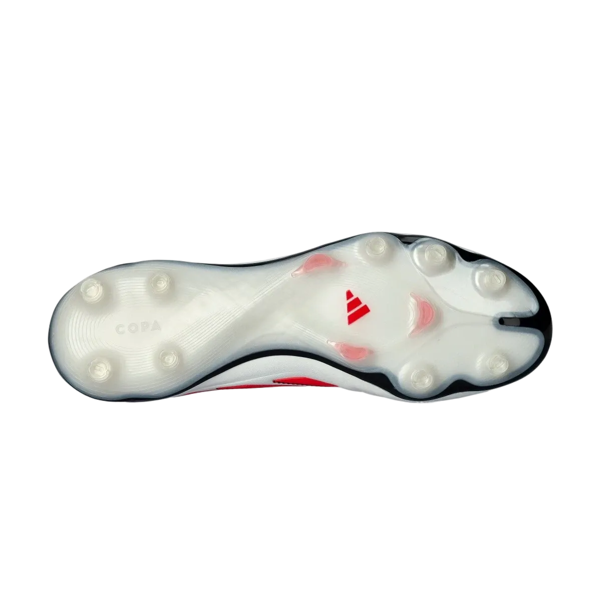 Adidas Copa Pure Elite III FG Pure Victory - Footwear White/Lucid Red/Core Black
