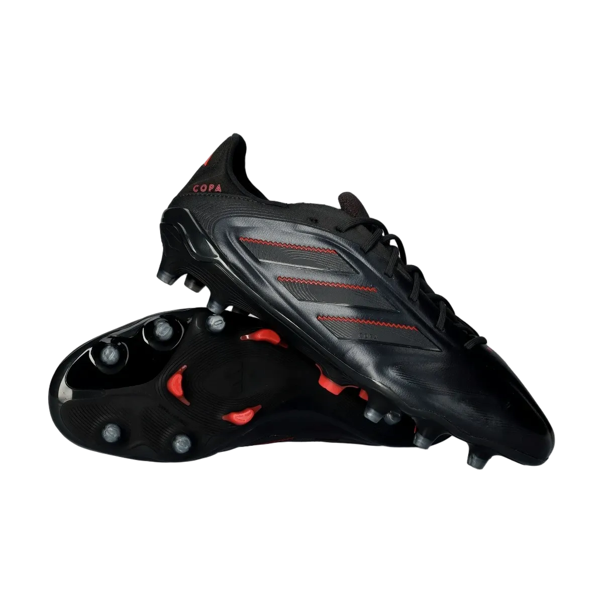 Adidas Copa Pure Elite III FG Stealth Victory - Stealth Victory/Carbon/Lucid Red