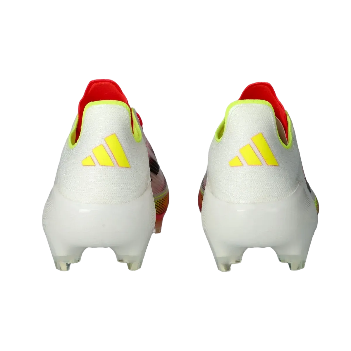 Adidas F50 Elite FG Pure Victory - Footwear White/Core Black/Solar Yellow