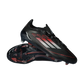 Adidas F50 Elite FG Stealth Victory - Core Black/Iron Metal/Lucid Red