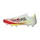 Adidas F50 + FG Pure Victory - Footwear White/Core Black/Solar Yellow