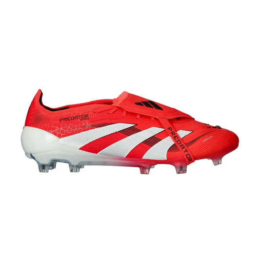 Adidas Predator Elite FT FG Pure Victory - Lucid Red/Footwear White/Core Black