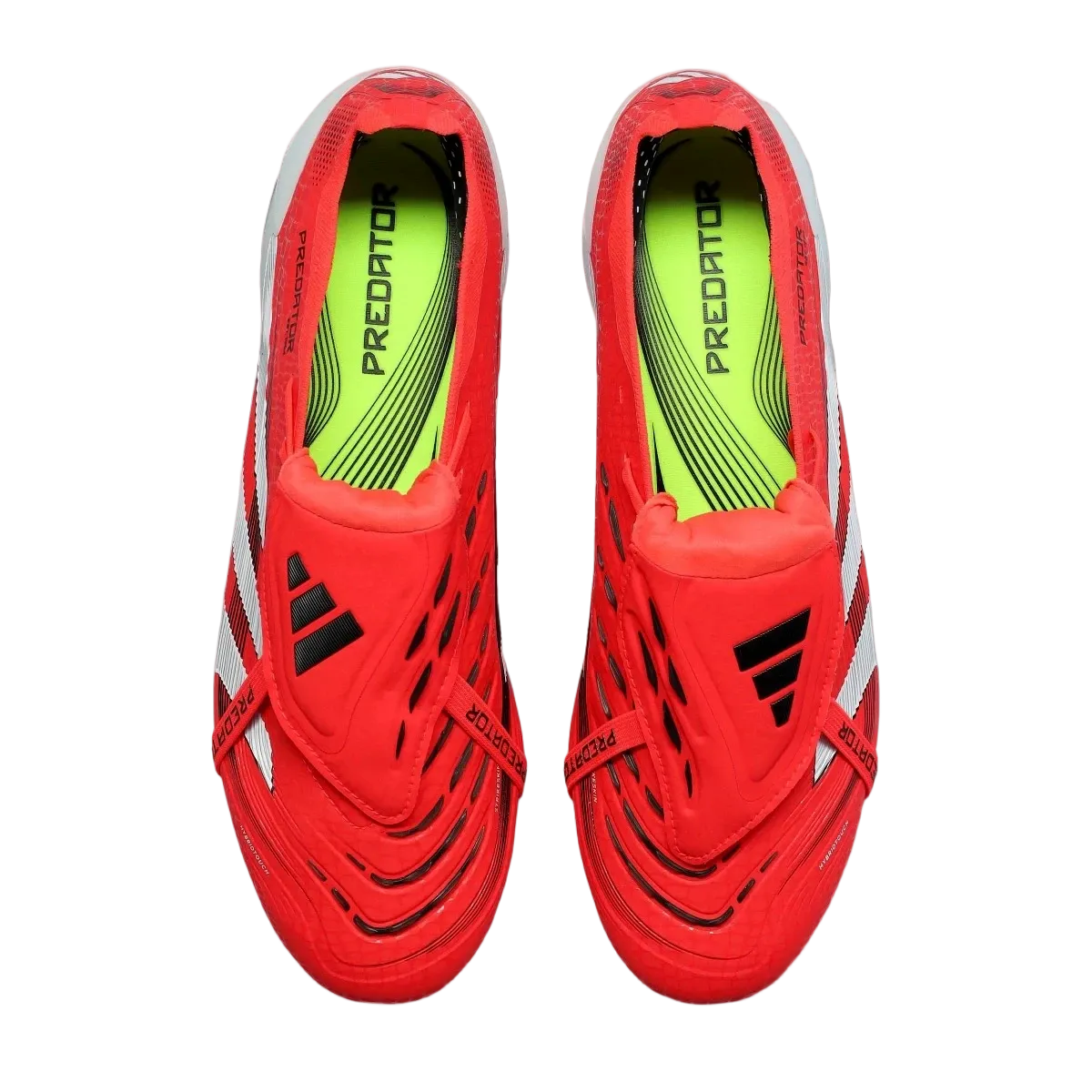 Adidas Predator Elite FT FG Pure Victory - Lucid Red/Footwear White/Core Black