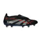 Adidas Predator Elite FT FG Stealth Victory - Core Black/Grey Four/Lucid Red