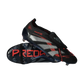 Adidas Predator Elite FT FG Stealth Victory - Core Black/Grey Four/Lucid Red
