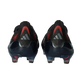 Adidas Predator Elite FT FG Stealth Victory - Core Black/Grey Four/Lucid Red